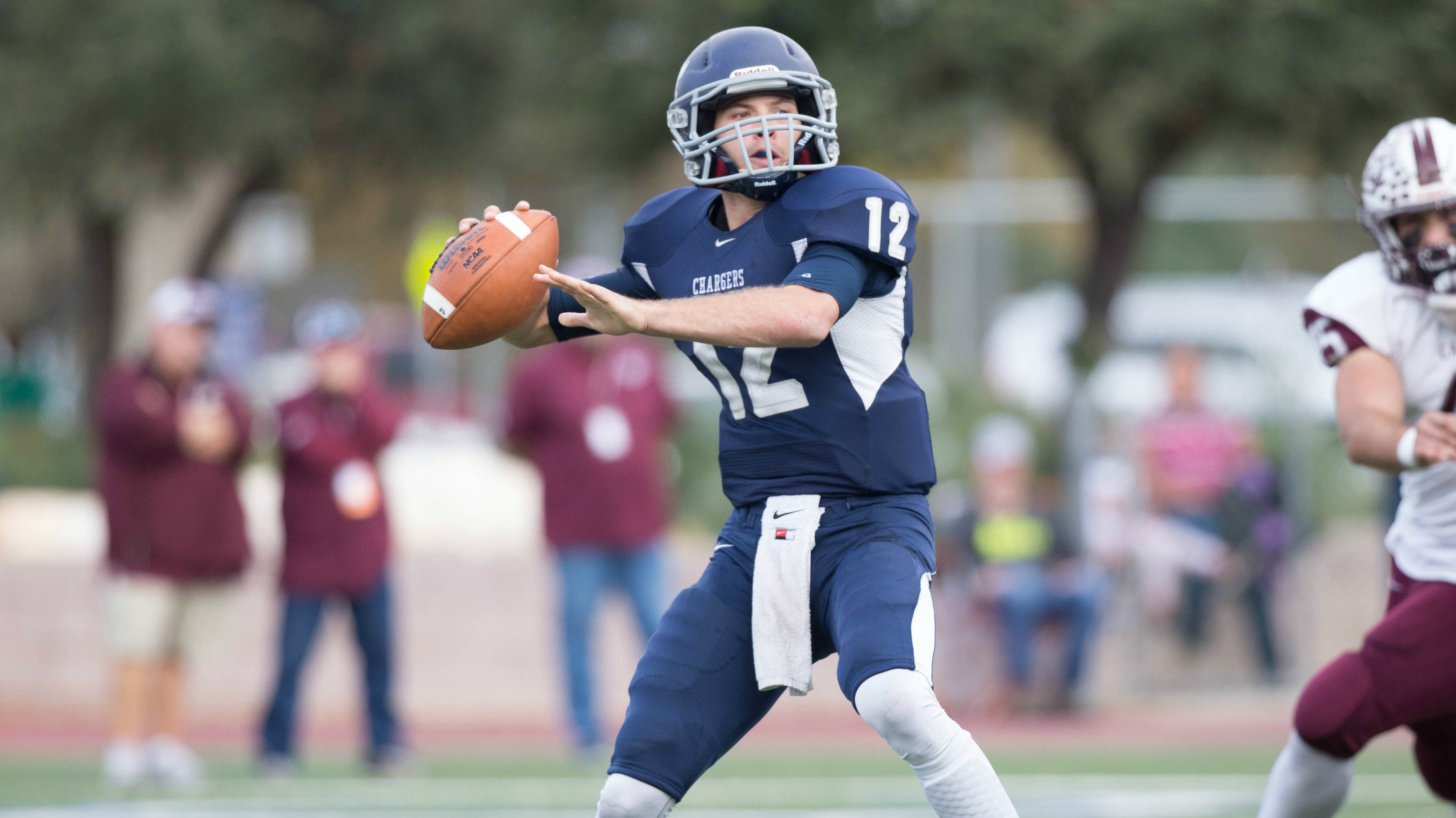 DISTRICT 265A PREVIEW Boerne Champion, Alamo Heights in title hunt